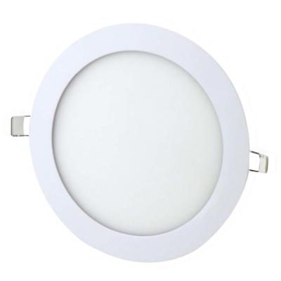 18 Watt Slim Led Panel Sıvaaltı Yuvarlak Beyaz Işık