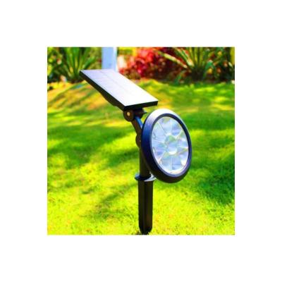 18w 3200K Gün Işığı Güneş Enerjili Kazıklı Çim Lambası Cata Solar Bahçe Armatürü