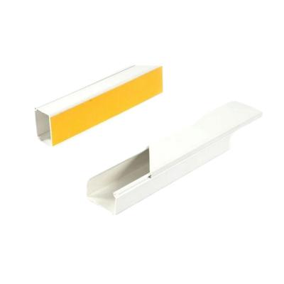 25x16 Yapışkanlı Plastik Kablo Kanalı 10 Metre DE-PA