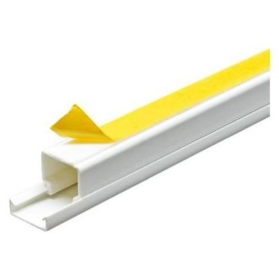 40x25 Yapışkanlı Plastik Kablo Kanalı-10 Metre DE-PA