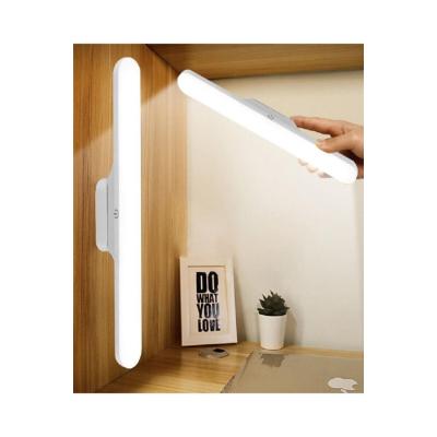 5 Watt Şarjlı Led Işık Mıknatıslı Led Lamba Dimmerli Nova Beyaz Hero Led Aplik 3 Farklı Renk Işık