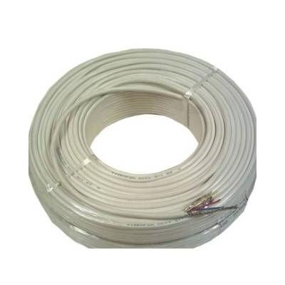 Arge 4+1 CCTV Kamera Kablosu CCA-100 Metre