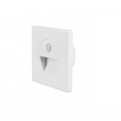 CATA 1 Watt Sensörlü Fotoselli Koridor Armatürü Beyaz Işık CT-5170