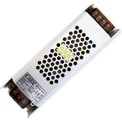 Cata 12,5A Süper Slim Şerit LED Trafosu 150W CT-2675