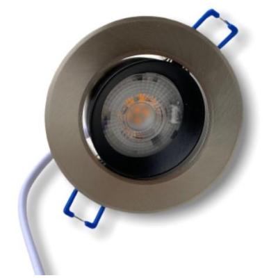 CATA 7 Watt Cob Led Spot Armatür Beyaz Işık CT-5252