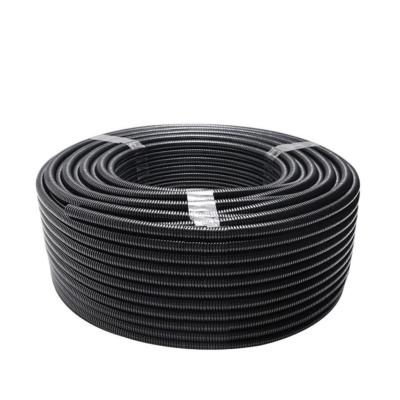 Çetsan 12'lik Plastik Spiral Elektrik Borusu-100 Metre