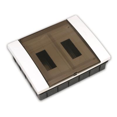 Çetsan 24'lü Sıvaaltı Sigorta Kutusu WK0516