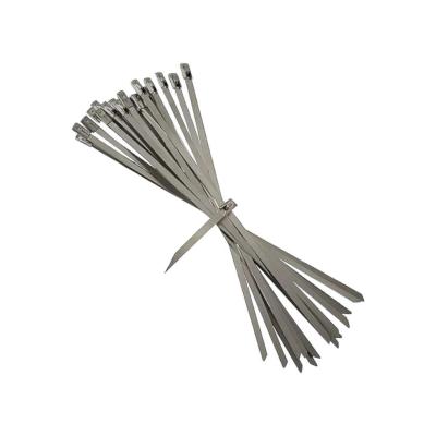 Çetsan Metal Kablo Bağı 4,6x200 mm 100 Adet