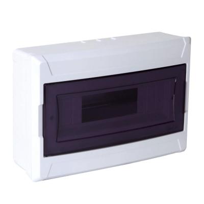 De-Pa 12'li Sıvaüstü Sigorta Kutusu 91012