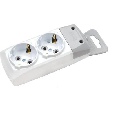 De-Pa 2'li Grup Priz Kablosuz 920100