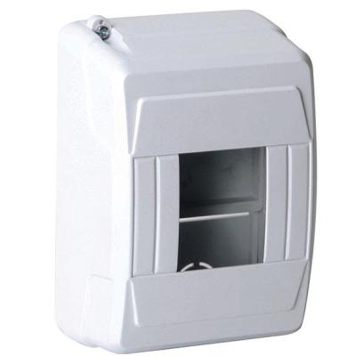 De-Pa 3-4'lü Sigorta Kutusu Sıvaüstü 91103