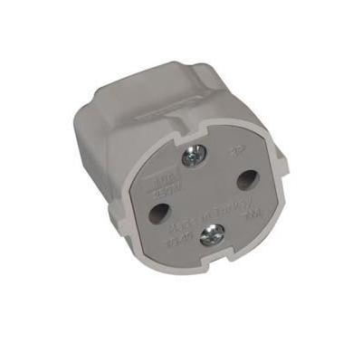 De-pa Dişi Fiş Topraksız 11105