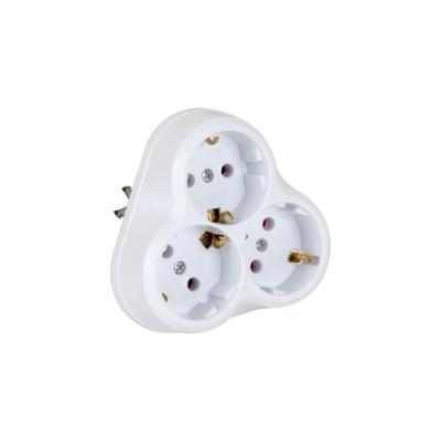 De-pa Sıva Altı Topraklı Priz 3'Lü