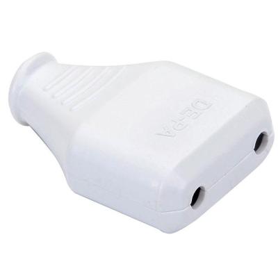 De-Pa Yassı Dişi Fiş Topraksız 11110