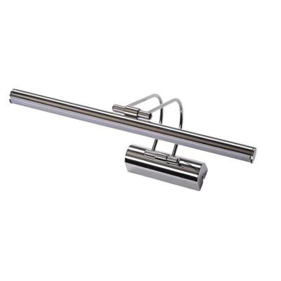 Krom Kasa Gün Işığı Resim,Tablo,Ayna Üstü Banyo 35cm Ledli Aplik