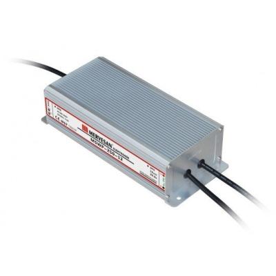 Mervesan 250 Watt 12V 20 Amper Led Adaptör Trafosu IP67 Mtwp-250-12