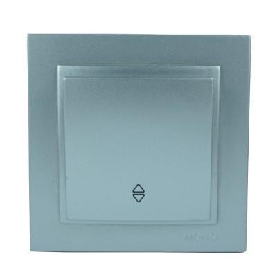 Mono Despina Metalik Gümüş Veavien Çerçeve Dahil