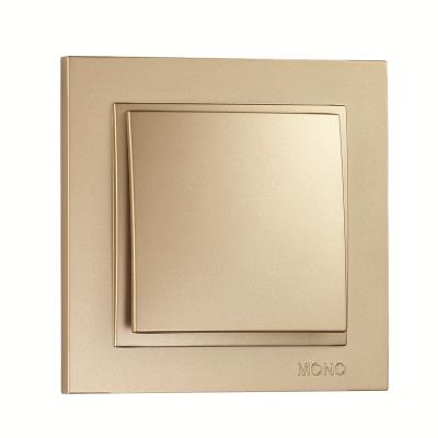 Mono Despina Titanyum Anahtar Çerçeve Dahil