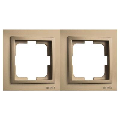 Mono Despina Titanyum İkili Çerçeve