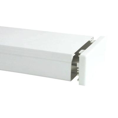 Mutlusan 100x50 Kanal İçin Uç Kapak Tapa