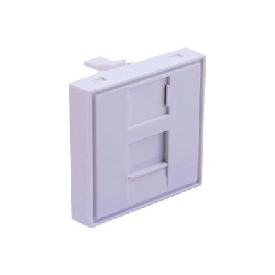 Ne-Ad 45x45 Data/Telefon Kapak Face Plate 2051