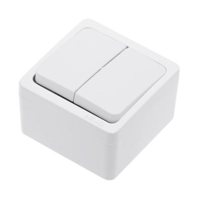 Ne-Ad Sıvaüstü Komitatör -İkili Anahtar 95-03