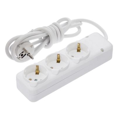 Ne-Ad Üçlü Grup Priz 5 Metre Kablolu 3014-5