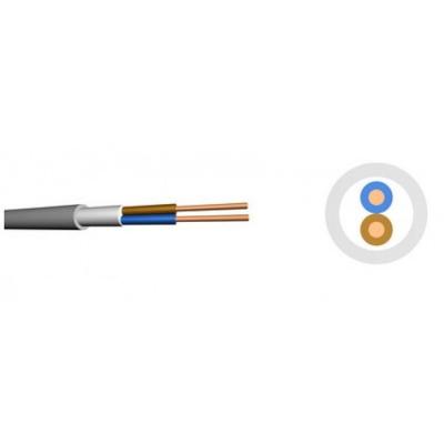 Öznur Kablo Nym Antigron 2x2,5 MM 100 MT