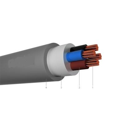 Öznur Kablo Nym Antigron 4x1,5 MM 100 MT