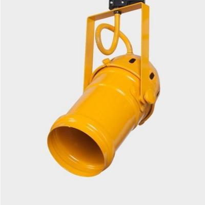 Par 30 Ray Spot Armatür Sarı E27 Duylu (Boş Kasa)