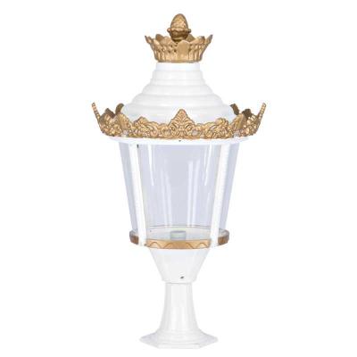 Şanlı Bahçe Aydınlatma Armatür Set Üstü Ş036