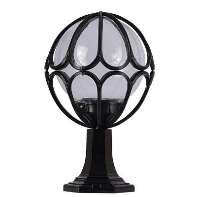 Şanlı Bahçe Aydınlatma Armatür Set Üstü Ş970