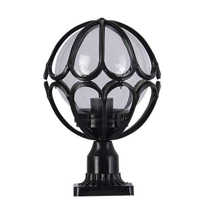 Şanlı Bahçe Aydınlatma Armatür Set Üstü Ş964