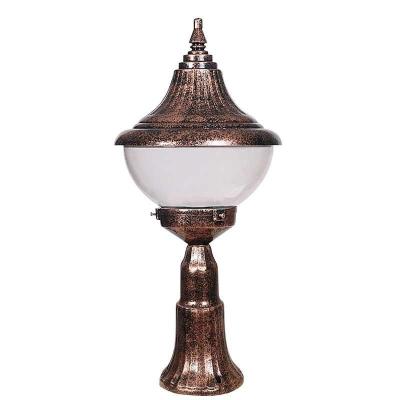 Şanlı Bahçe Aydınlatma Armatür Set Üstü Ş852