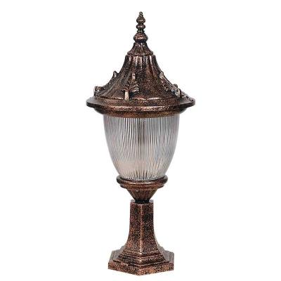 Şanlı Bahçe Aydınlatma Armatür Set Üstü Ş499