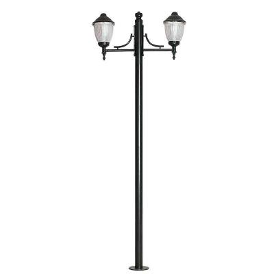 Şanlı Bahçe Aydınlatma Direk 260cm Ş892