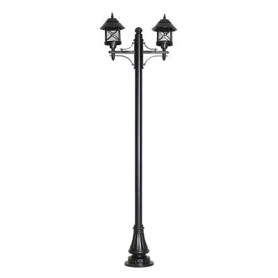 Şanlı Bahçe Aydınlatma Direği 265cm Ş797