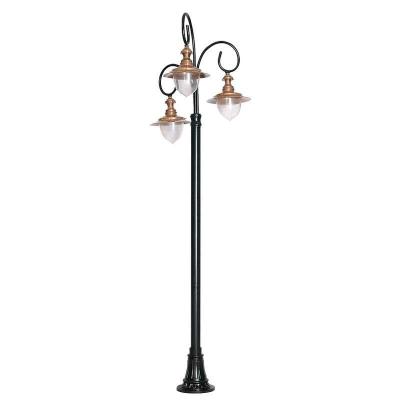 Şanlı Bahçe Aydınlatma Direği 300cm Ş109