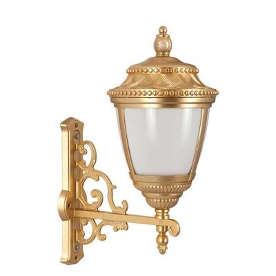 Şanlı Bahçe Aydınlatma Duvar Apliği Ş615