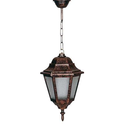 Şanlı Bahçe Aydınlatma Sarkıt Tekli Avize Ş818