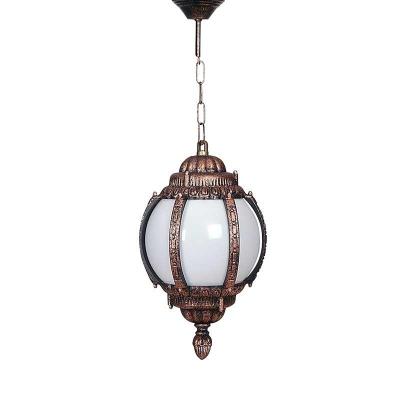 Şanlı Bahçe Aydınlatma Sarkıt Aplik Ş683