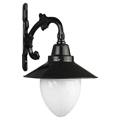 Şanlı Bahçe Duvar Aydınlatma Aplik Şapkalı Ş859