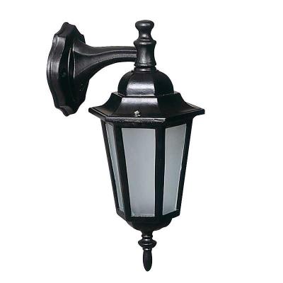 Şanlı Bahçe Duvar Aydınlatma Apliği Aluminyum Ş578