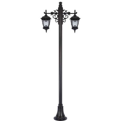 Şanlı Bahçe ve Sokak Aydınlatma Direği 280cm Ş341