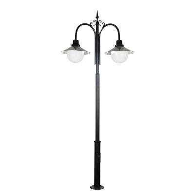 Şanlı Bahçe ve Yol Aydınlatma Direği 300cm Ş106