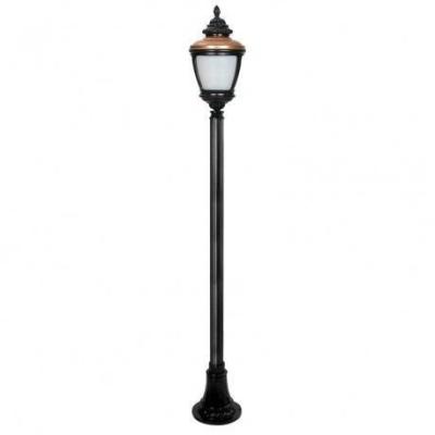 Şanlı Bahçe ve Yol Aydınlatma Direği 300cm Ş324