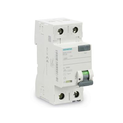 Siemens 1x63-30 mA Kaçak Akım Koruma Rölesi 5SV5316-6