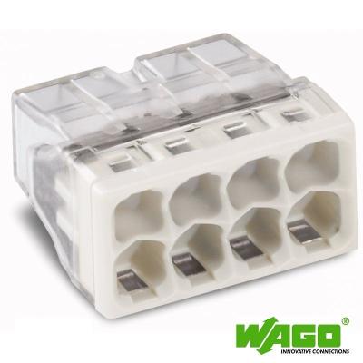 Wago 8x2,5 mm Buat İçi Klemens 50 Adet 2273-208 Çetsan