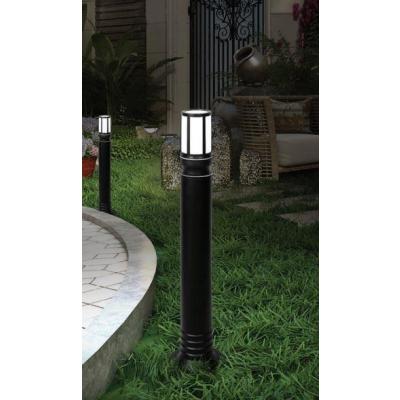 Zita Galata Kafesli 80 cm Bahçe Aydınlatma Direk E-27 Duylu Bahçe Yol Duvar Lambaları Code/237K-80