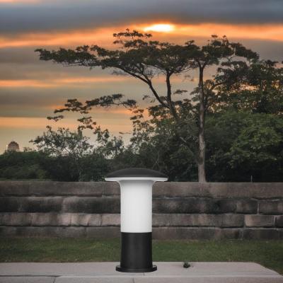 Zita Mantar Kısa 32cm Bahçe Set Üstü Aydınlatma Armatürü IP54 E27 Duylu / 240